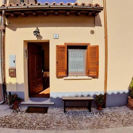 La Casetta Di Lola Norcia Exterior foto